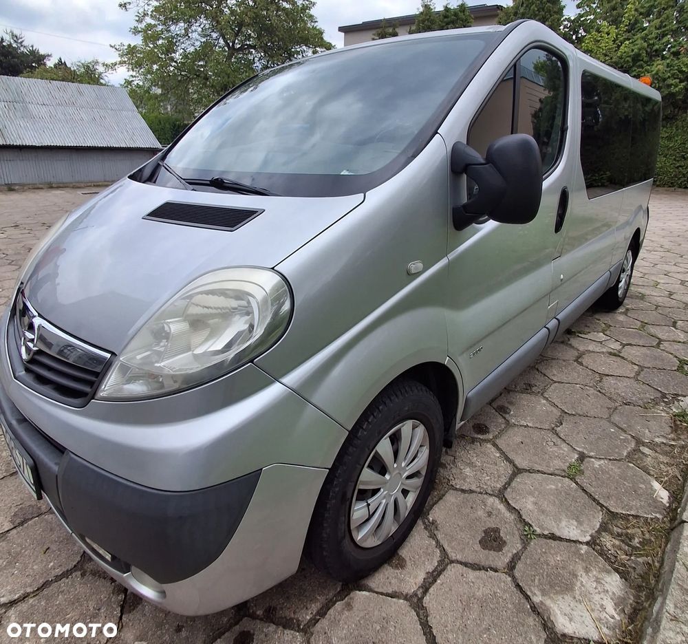 Opel Vivaro L1H1 2.7t Edition - 3