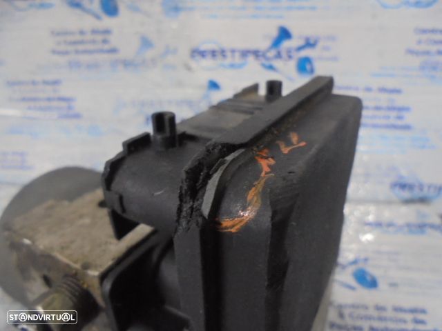 Abs 0265800390  9651873780  0265231476 PEUGEOT 307 2004 1.6HDI 109CV 5P CINZA PEUGEOT 307 FASE 1 2004 1.4I 90CV 5P CINZENTO - 8