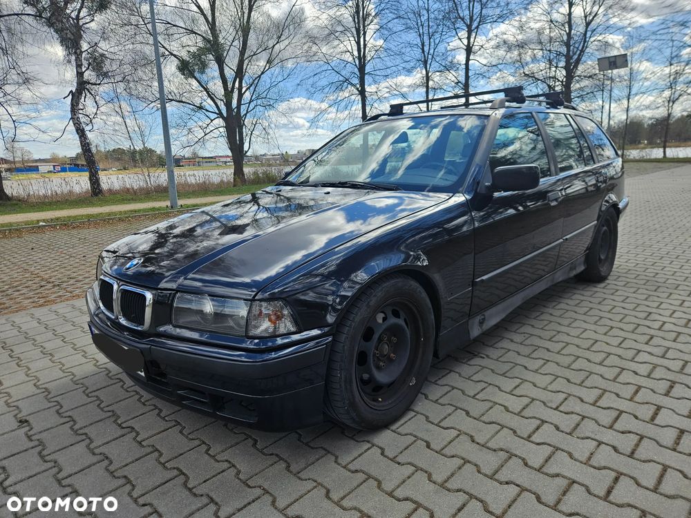 BMW Seria 3 - 4