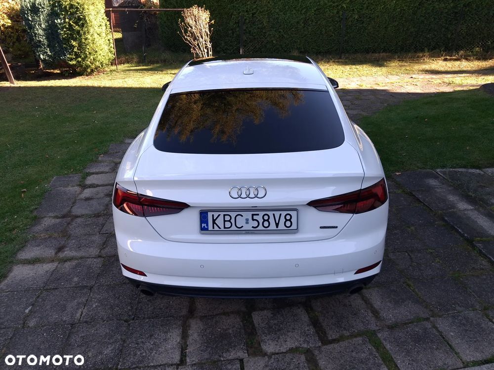 Audi A5 Sportback 2.0 TFSI Quattro Sport S tronic - 13