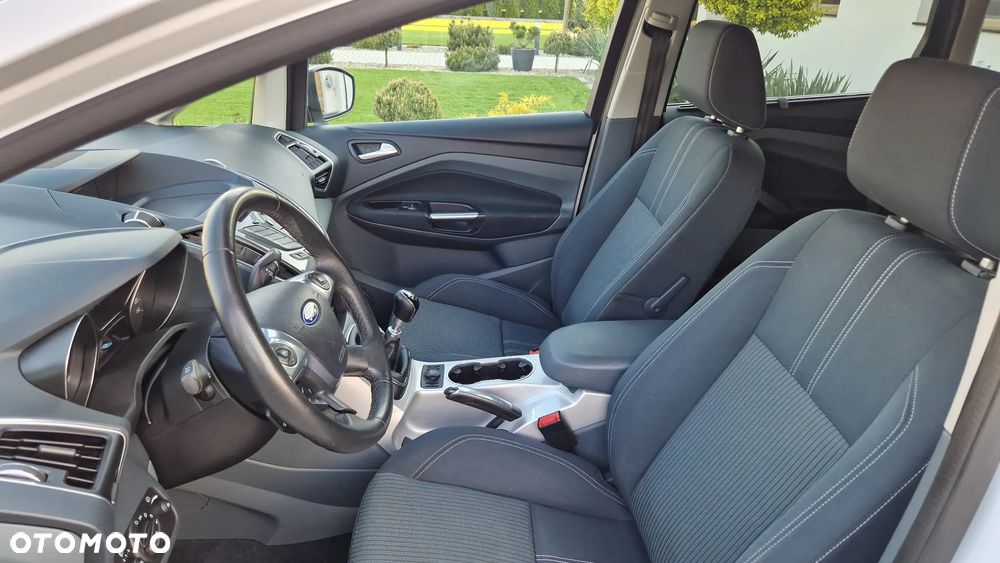 Ford C-MAX 2.0 TDCi Titanium - 14