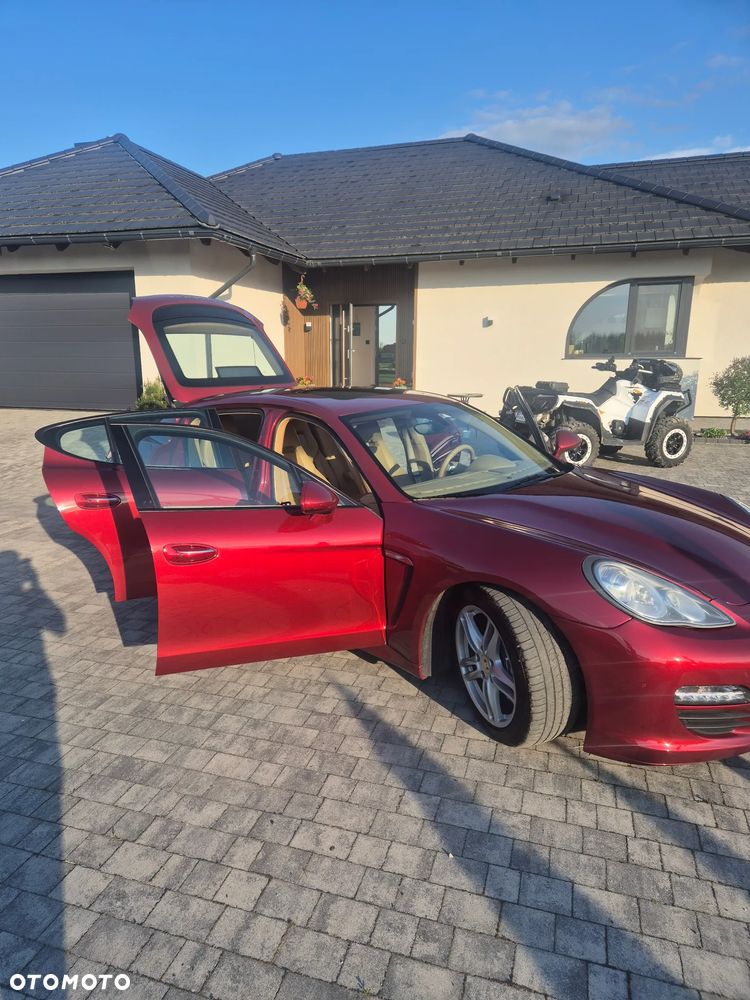 Porsche Panamera 4 PDK - 6