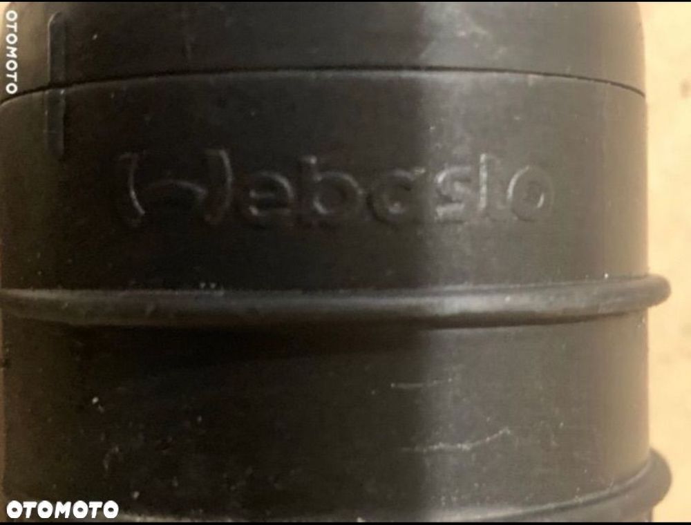 PA6GF30 tłumik powietrza webasto - 2