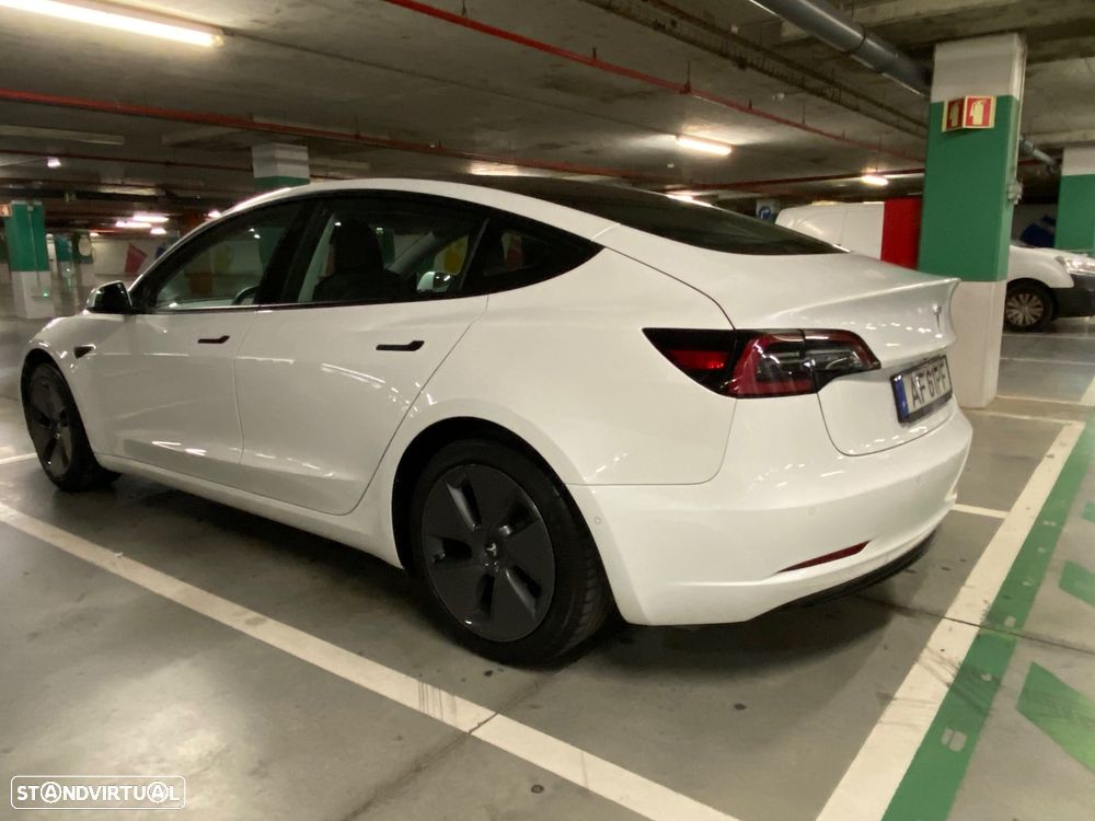 Tesla Model 3 Tração Traseira - 9