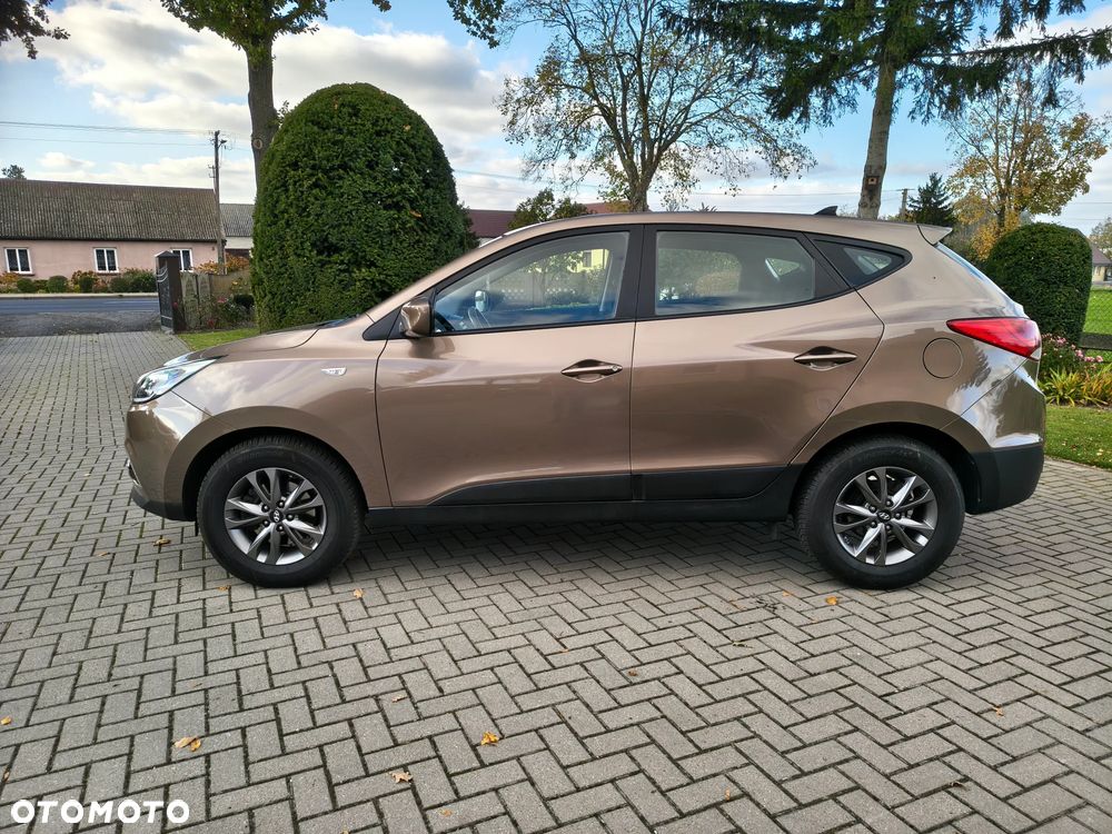 Hyundai Ix35 2014 photo 4