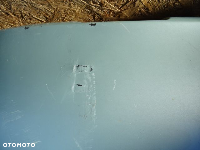 ZDERZAK TYŁ TYLNY OPEL CORSA C 00-03 3D HB NR206 - 6