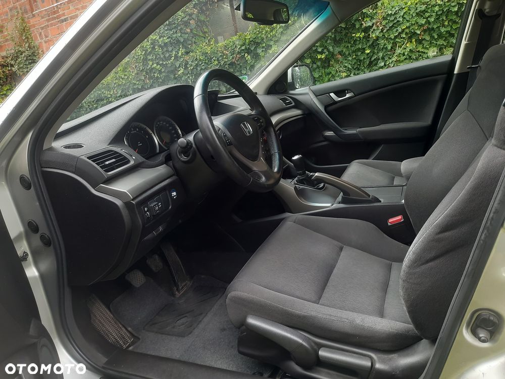 Honda Accord - 5