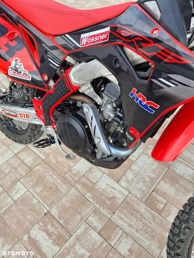 Honda CRF - 16