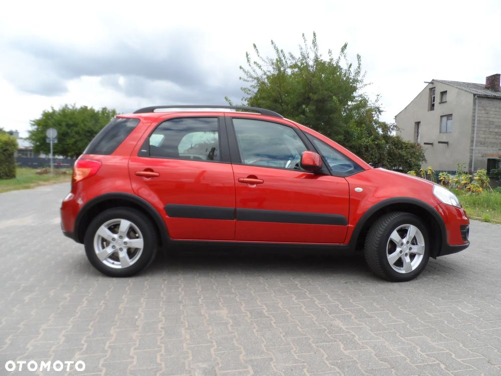Suzuki SX4 - 8