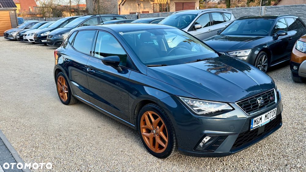 Seat Ibiza 1.0 TSI S&S FR - 4