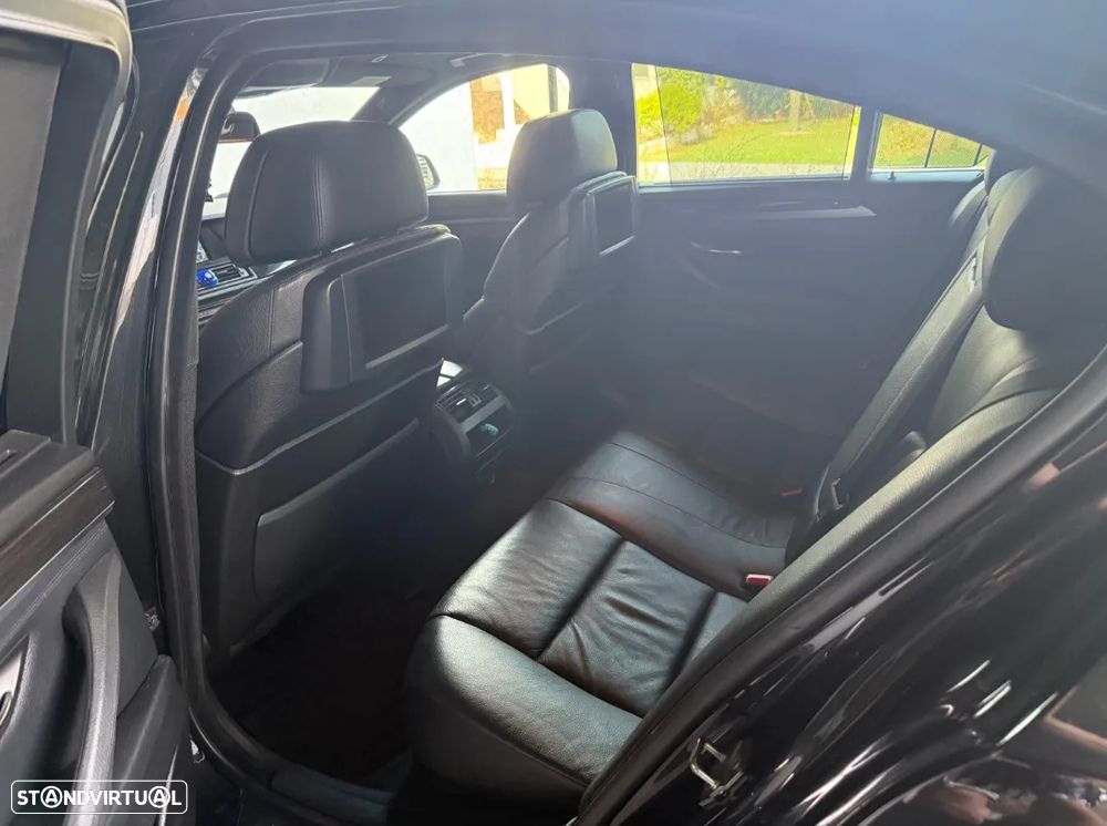 BMW 530 d Auto - 9