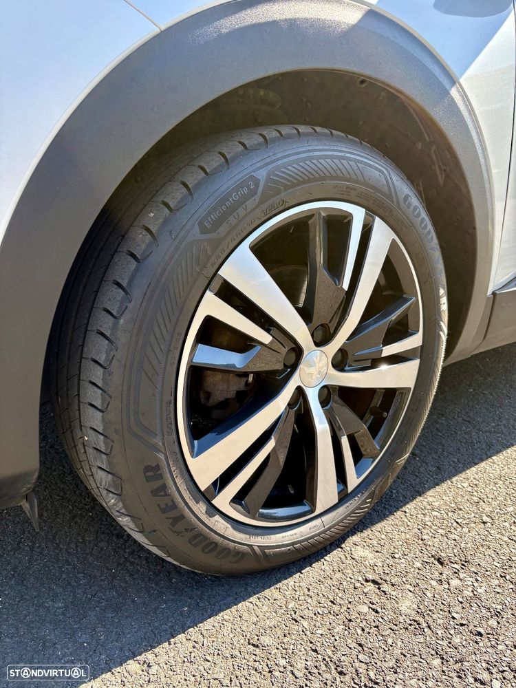 Peugeot 5008 2.0 BlueHDi GT Line EAT8 - 7