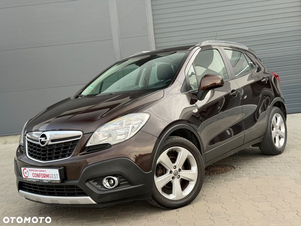 Opel Mokka 1.4 T Enjoy - 26