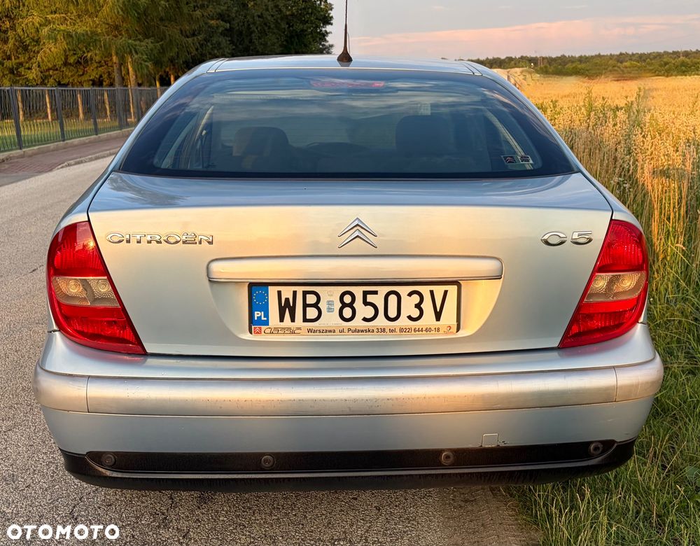 Citroën C5 2.0i 16V Prestige - 6