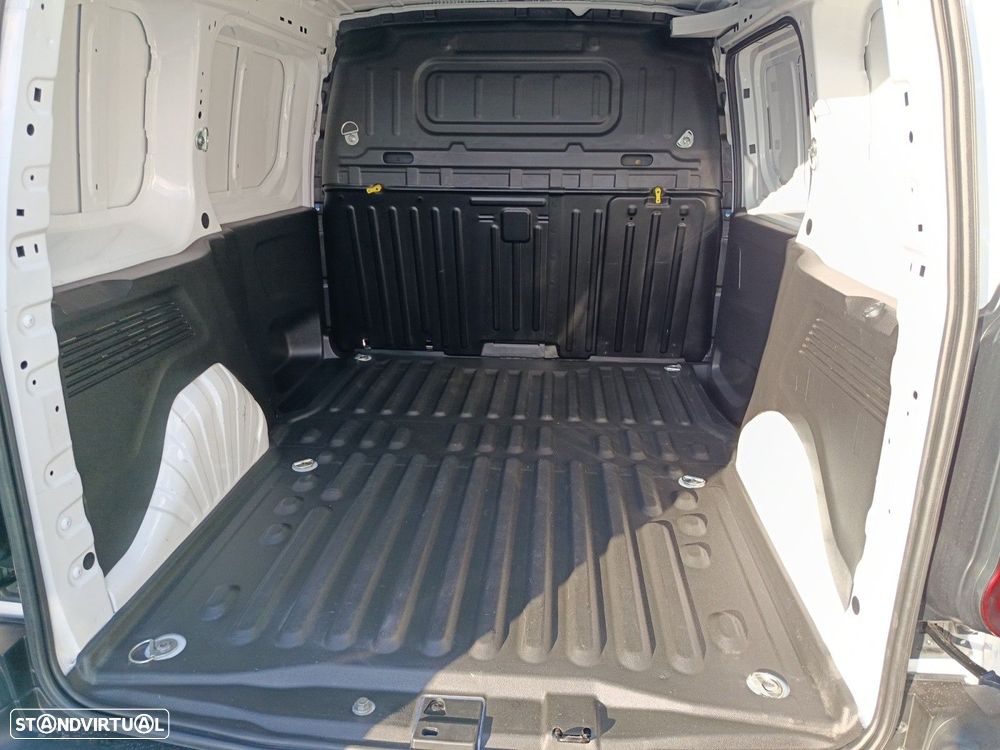 Fiat Doblo 1.5 BlueHDi Maxi - 13