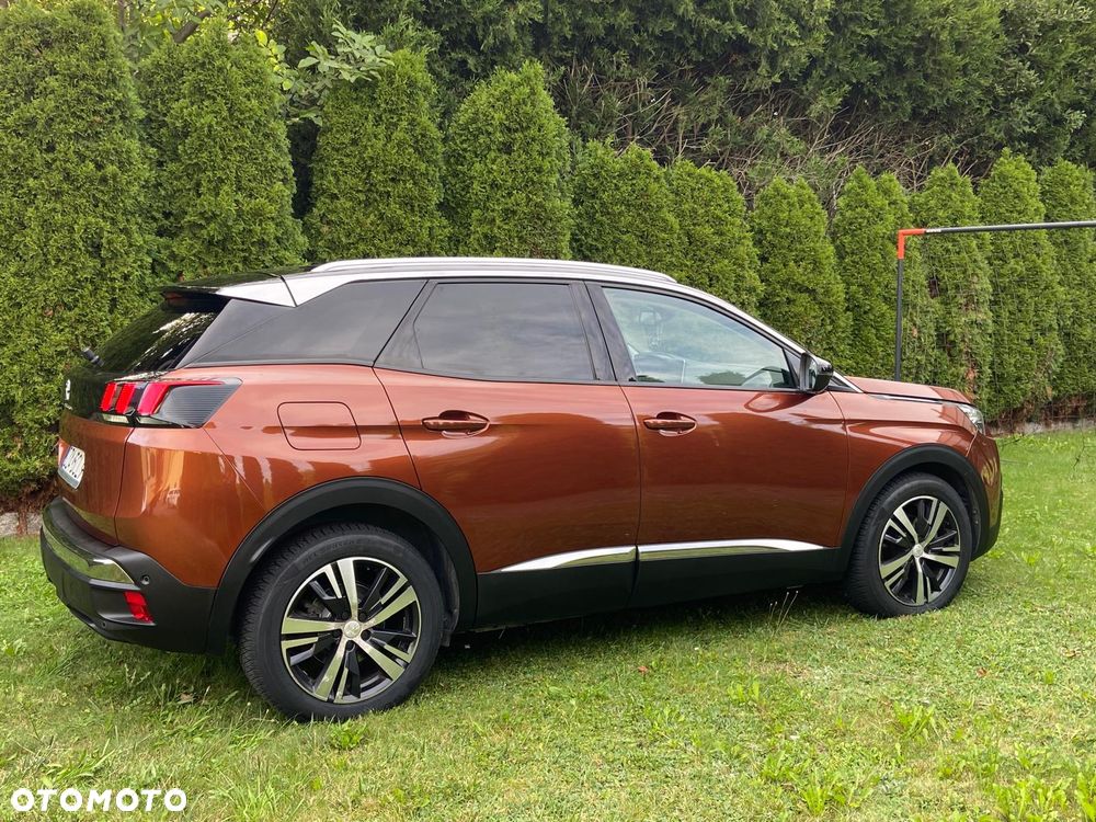 Peugeot 3008 HDi FAP 150 Platinum - 4