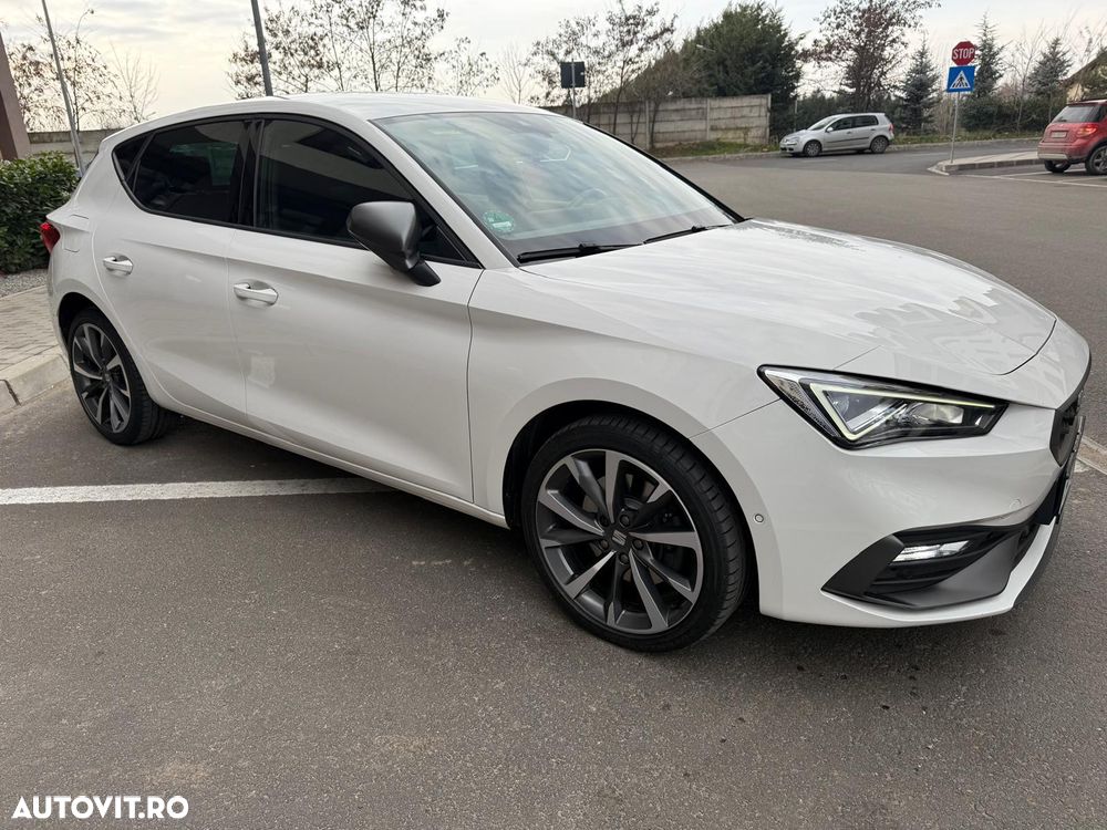 Seat Leon 1.5 e-Hybrid DSG FR - 1