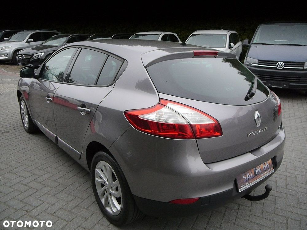 Renault Megane 1.2 16V TCE Energy Dynamique - 5