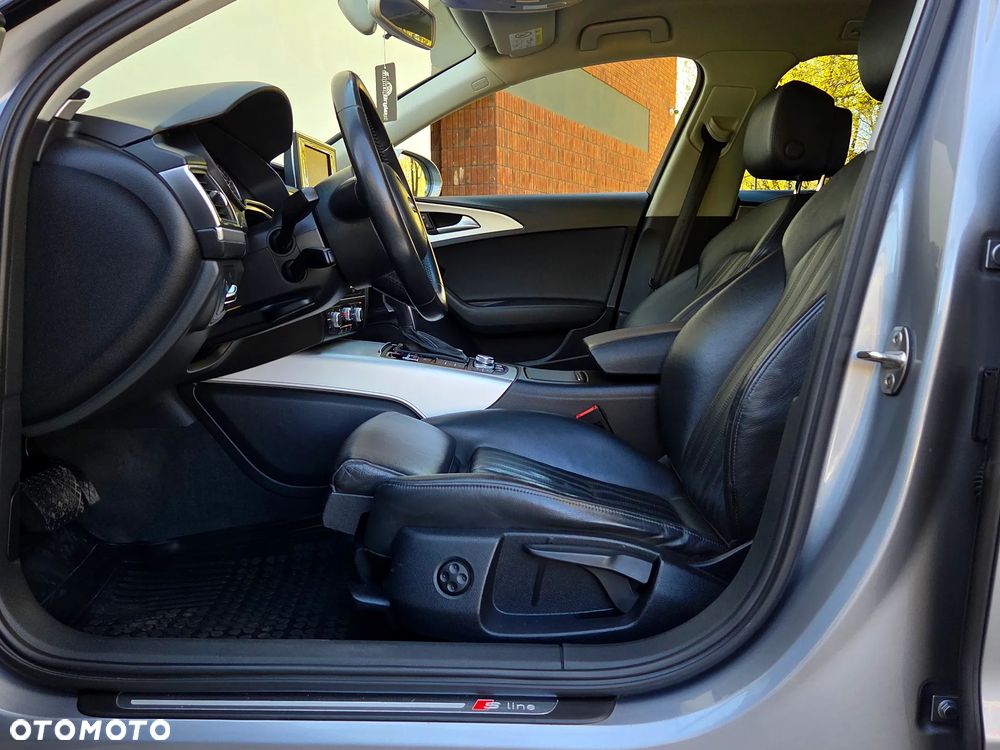 Audi A6 Avant 2.0 TDI Ultra DPF S tronic - 8