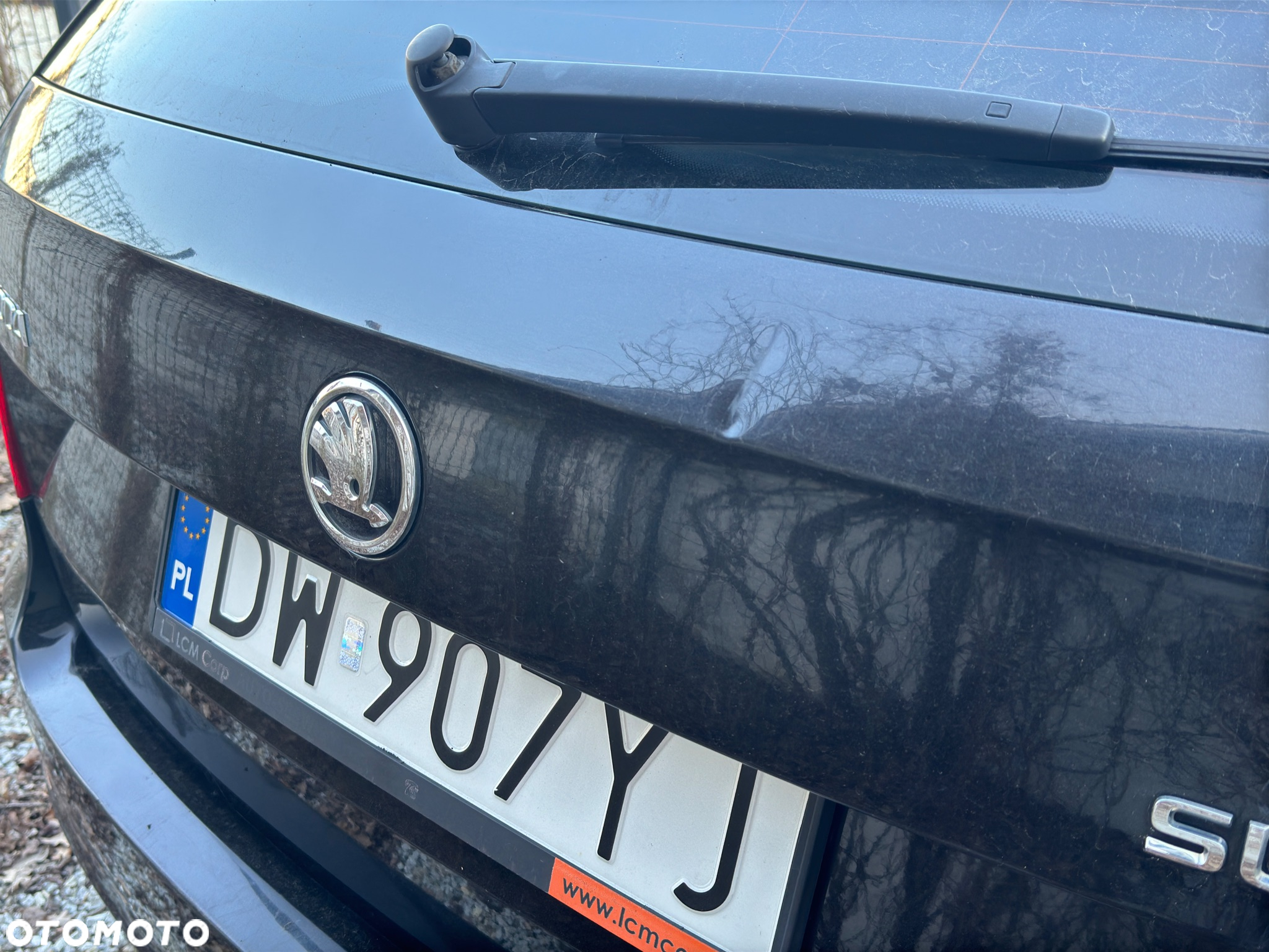 Skoda Superb 1.4 TSI Active - 7