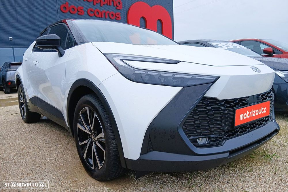 Toyota C-HR 2.0 HDF Plug-in Square Collection - 1