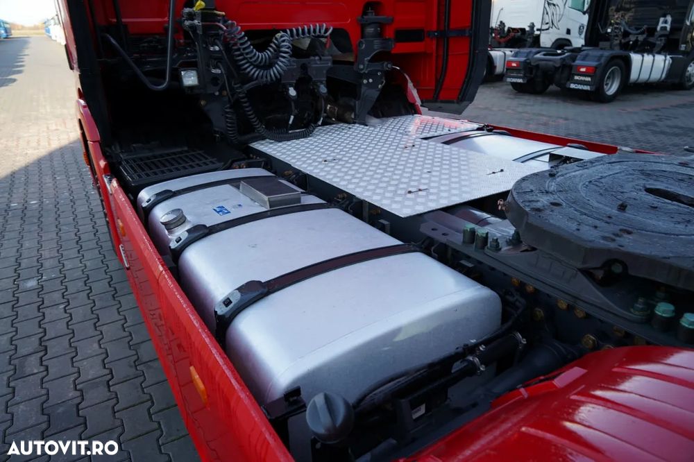 Scania R 450 / 100% ANVELOPE / 2021 - 13