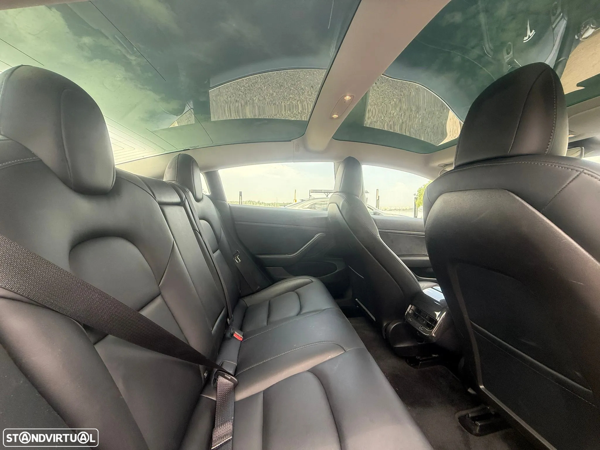 Tesla Model 3 Standard Range Plus RWD - 15