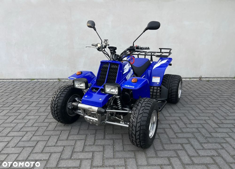 Yamaha Banshee - 1