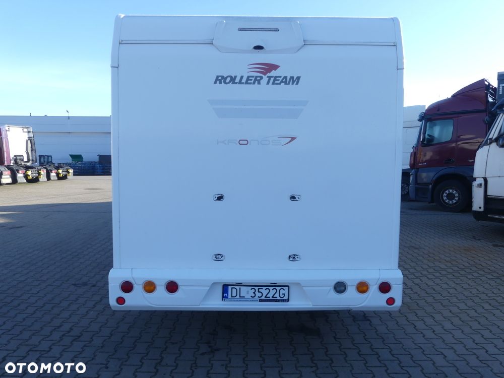 Roller Team KRONOS 284 TL - 17