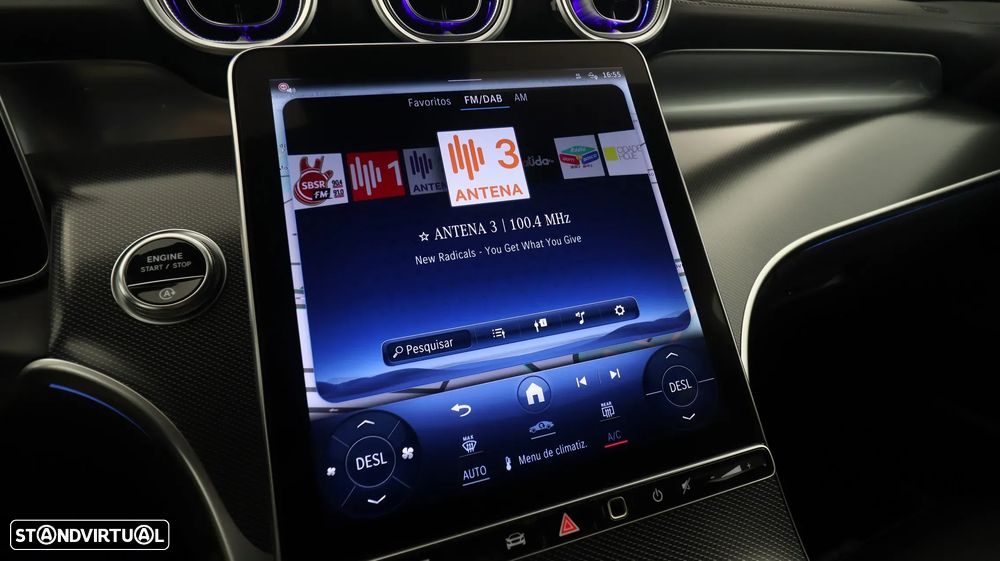 Mercedes-Benz GLC 300 d 4Matic - 16