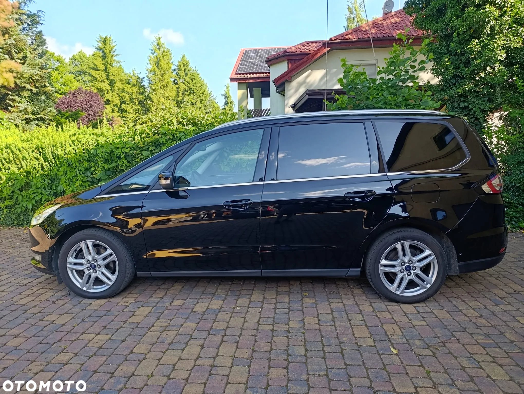Ford Galaxy 2.0 EcoBlue Titanium - 3