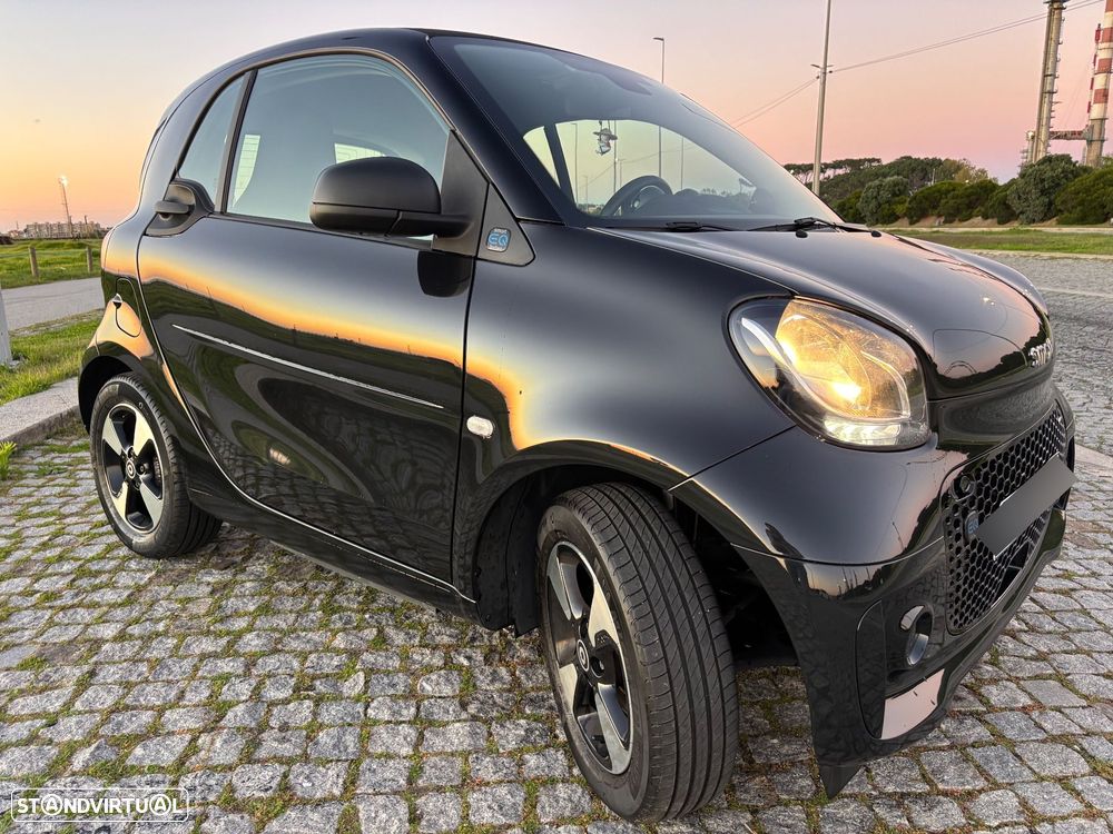 Smart ForTwo Coupé Passion - 12