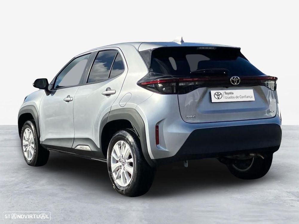 Toyota Yaris Cross 1.5 HDF Comfort Plus - 2