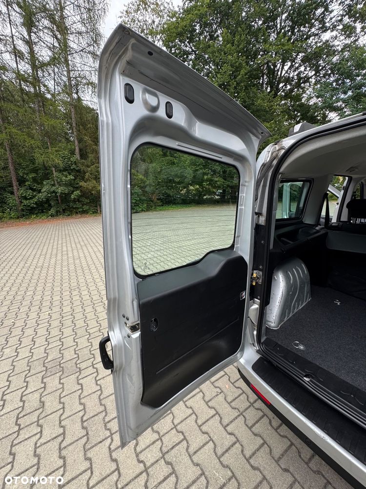 Fiat Doblo Maxi Dynamic - 22