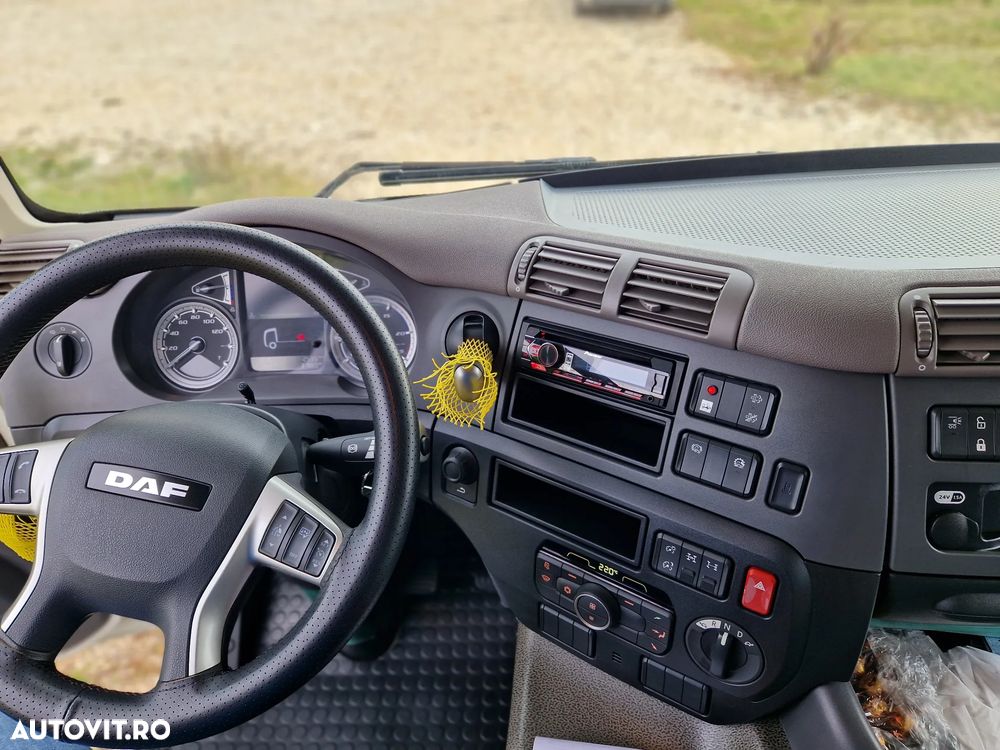 DAF 450CF - 15