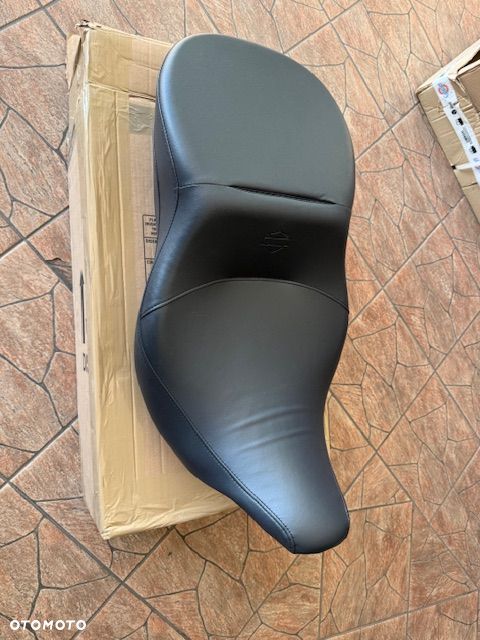 KANAPA SIEDZENIE TALLBOY HARLEY TOURING Electra Glide Road Glide Trike 09-23   52000134 - 8