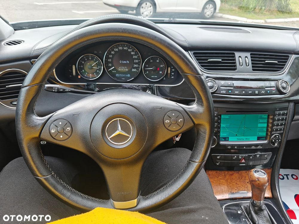 Mercedes-Benz CLS 320 CDI 7G-TRONIC - 22
