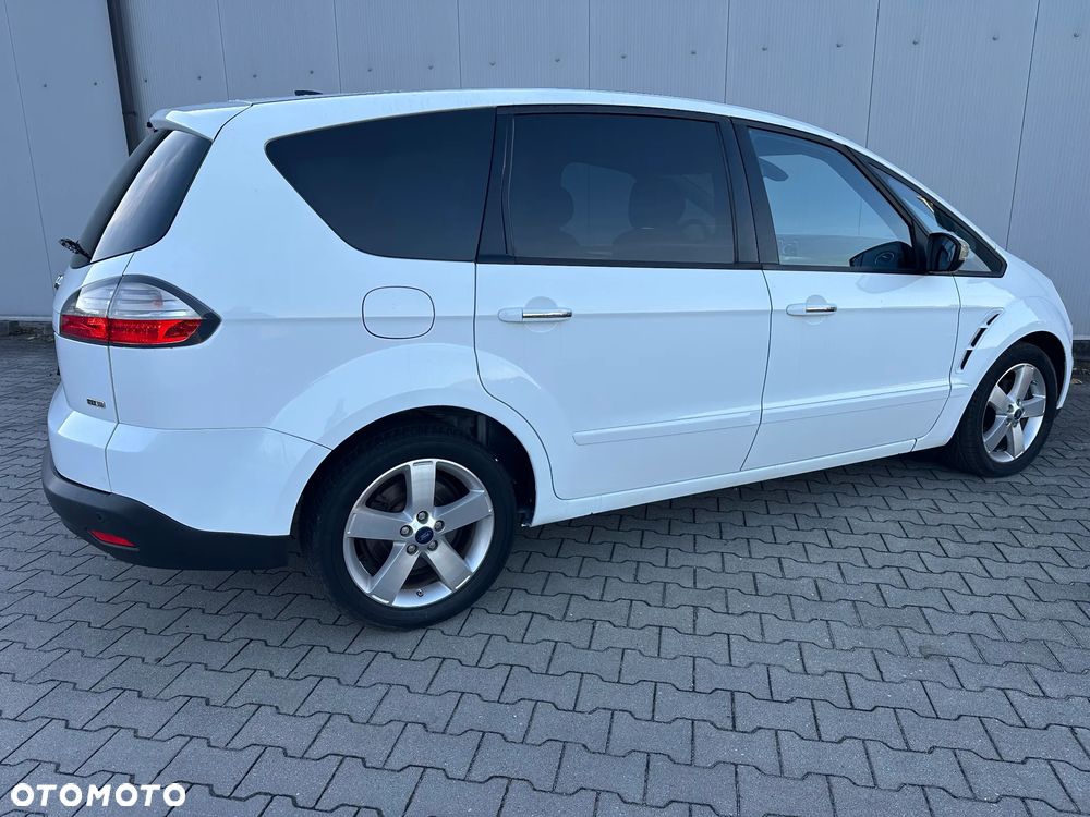 Ford S-Max 2.0 TDCi Titanium - 11