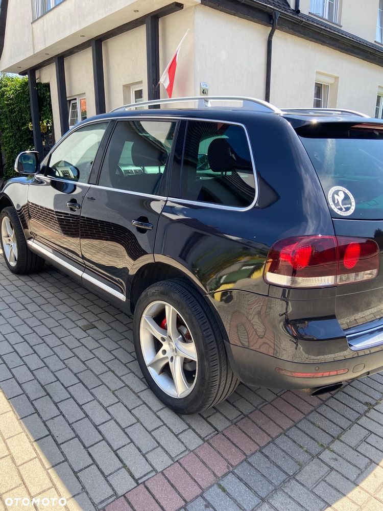 Volkswagen Touareg 3.0 V6 TDI DPF Automatik - 5