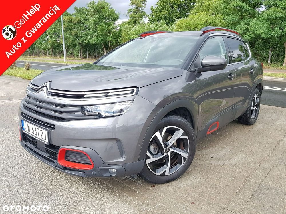 Citroën C5 Aircross BlueHDI 130 S&S EAT8 FEEL PACK - 1