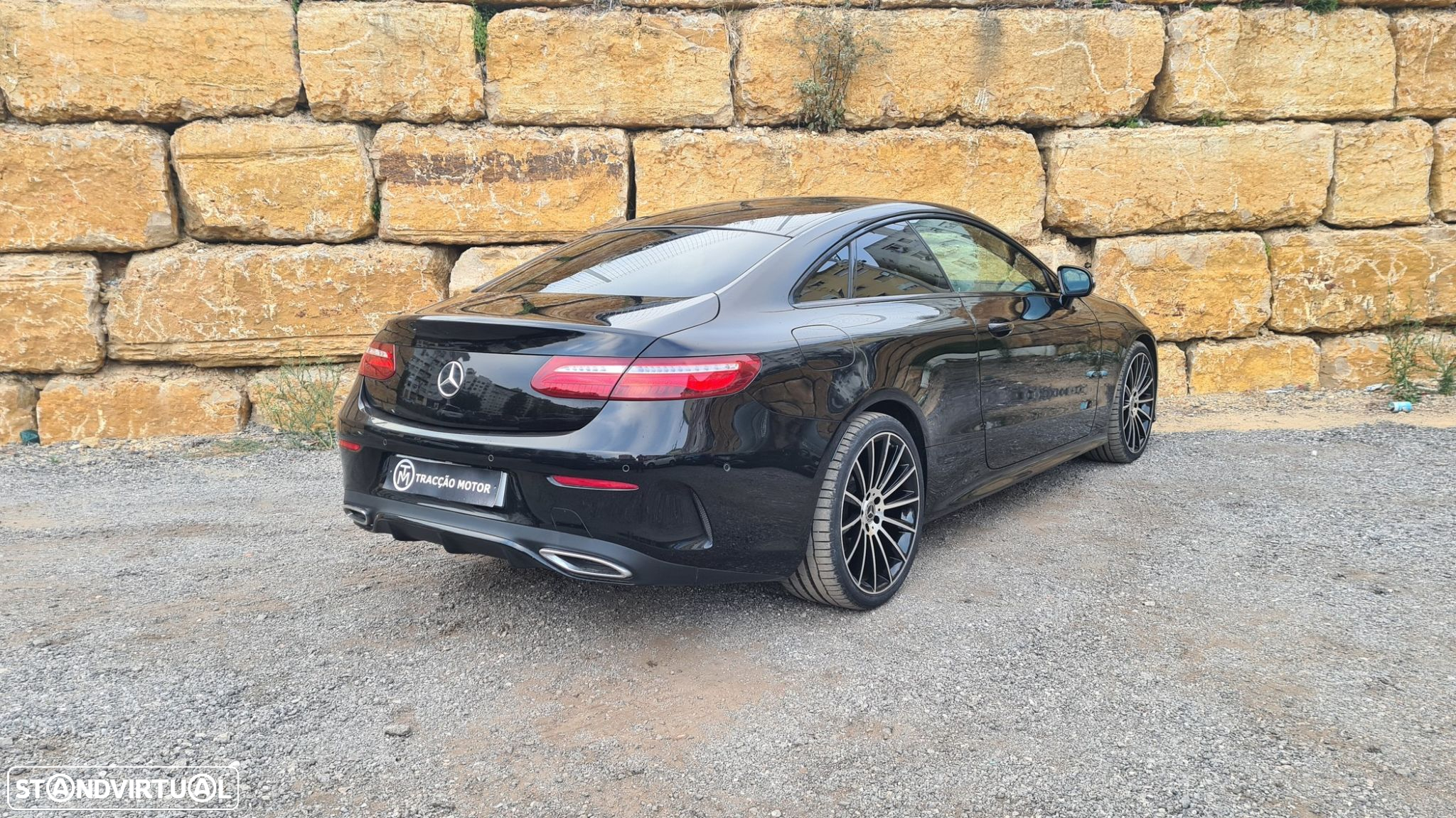 Mercedes-Benz E 220 - 2