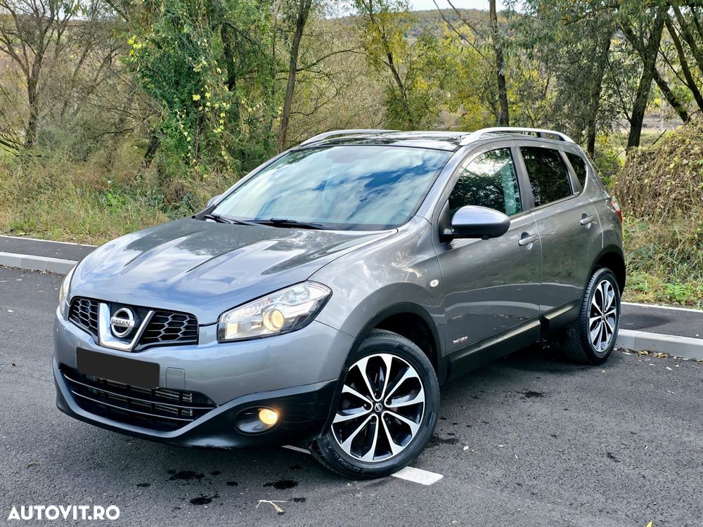 Nissan Qashqai 1.6 DCI 360 - 2