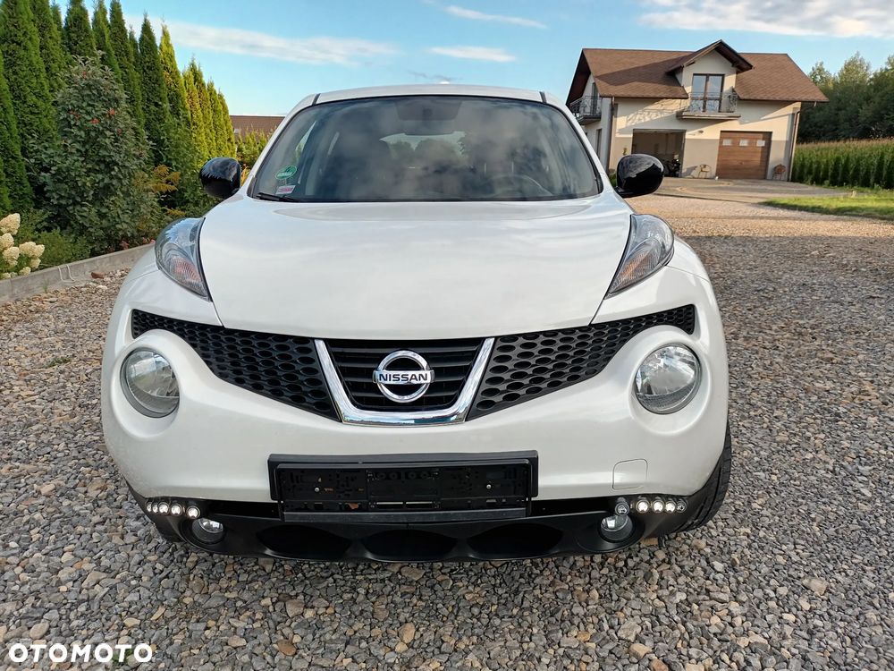 Nissan Juke 1.6 N-Tec - 2