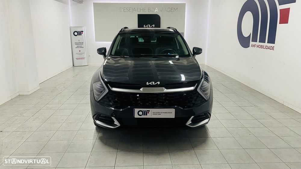 Kia Sportage - 8
