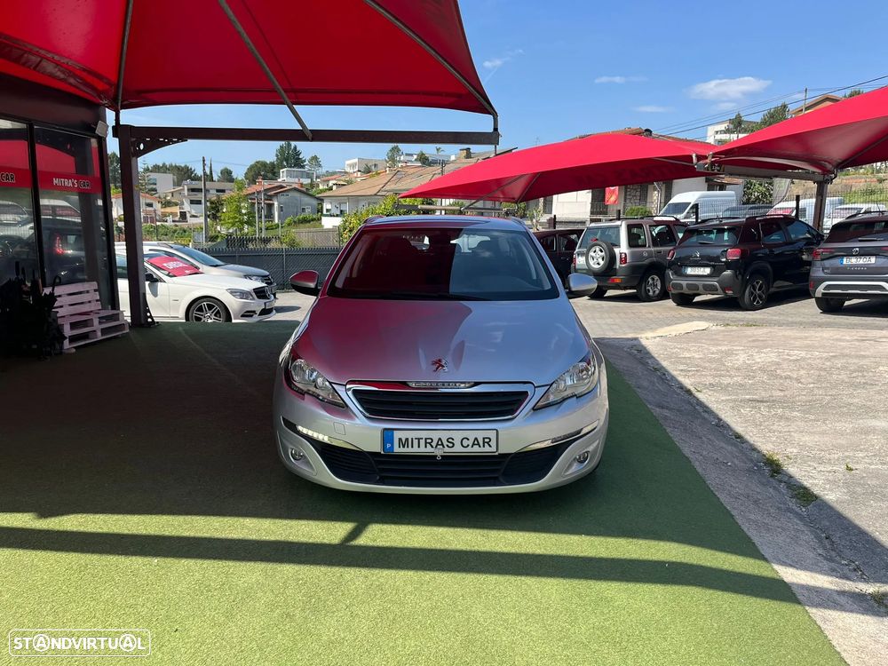 Peugeot 308 SW 1.6 BlueHDi Active - 9