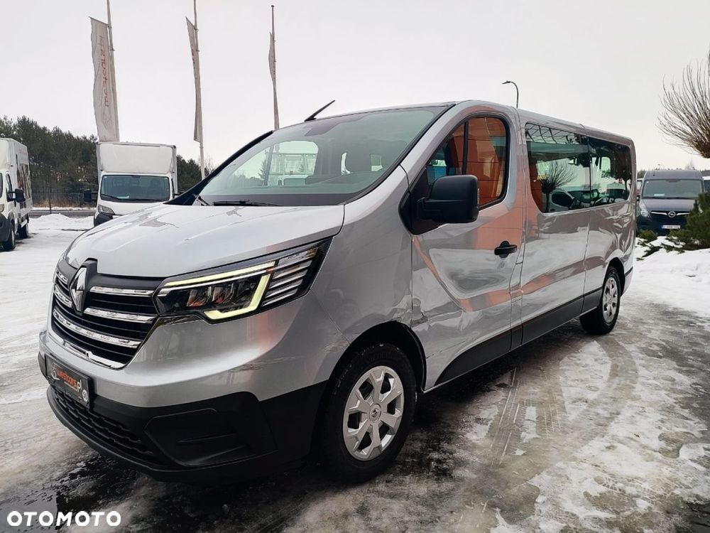 Renault Trafic - 1