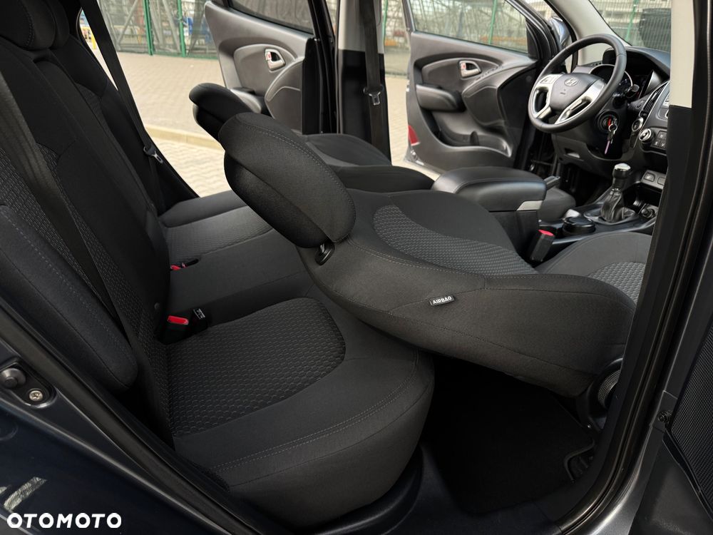 Hyundai ix35 2.0 2WD Comfort - 6