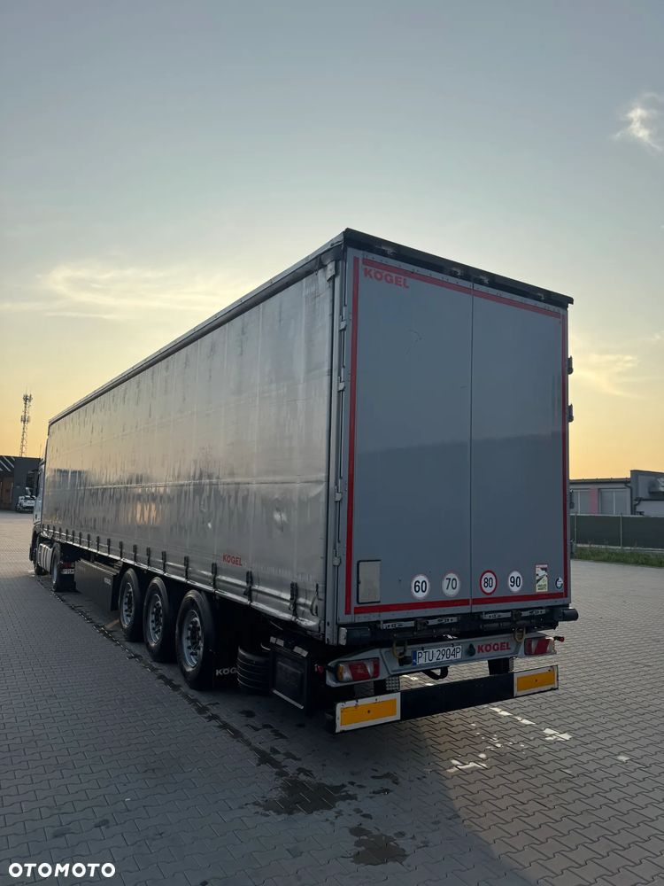 Mercedes-Benz Actros standard - 11