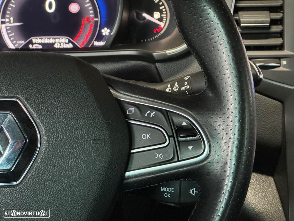 Renault Mégane Sport Tourer 1.5 Blue dCi GT Line EDC - 15