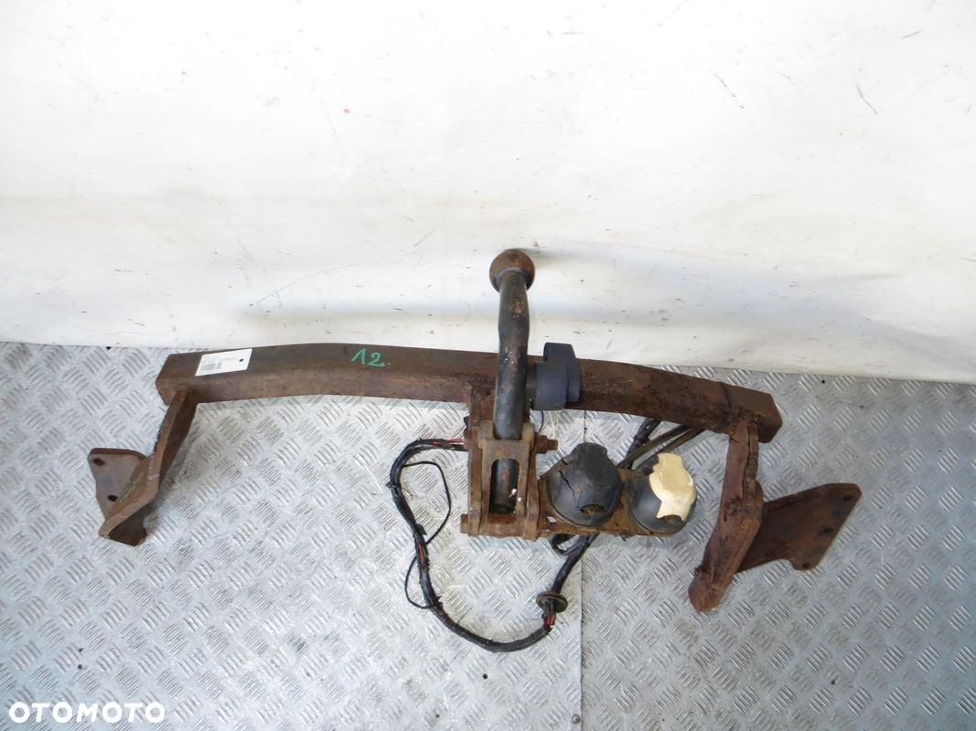 CITROEN C-CROSSER HAK HOLOWNICZY 07-12 - 6